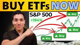 Heres the BEST TIME to Buy ETFs Ultimate Guide for LongTerm Investing [upl. by Ramhaj990]