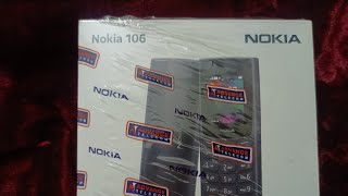 Nokia 106 2024 New Model Unboxing In Pakistan [upl. by Pulsifer397]