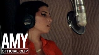 Amy  In the Studio with Mark Ronson  Official Movie Clip HD  A24 [upl. by Cornelle]