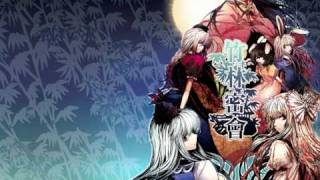 IN Title Screen  Imperishable Night  Eastern Night [upl. by Alemac]