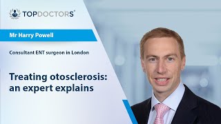 Treating otosclerosis an expert explains  Online Interview [upl. by Anela]