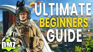 DMZ Beginner Guide 2024 Everything You Need To Know ✅ [upl. by Davilman885]