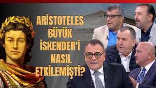 Aristoteles Büyük İskenderi Nasıl Etkilemişti [upl. by Ihcas]