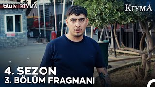 Kıyma 4 Sezon  3 Bölüm Fragmanı [upl. by Tem866]