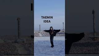 IDEAthe most sacred title song of TAEMIN taemin taeminidea [upl. by Lazos]