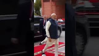 BRICS sammelan india russia kazan narendramodi video vladimirputin [upl. by Annot]