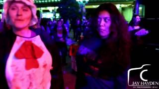 time after time  the 2015 Reno Zombie Crawl [upl. by Atiek]