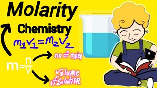 molarity class 12th  Important topic for Bihar board  CBSC Board  Board 2024  solution 12 [upl. by Reginnej]