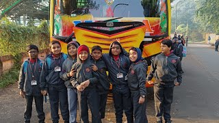 Kendriya Vidyalaya School Tour to Botanical Gardens Shibpur Howrah 121224 [upl. by Baptlsta]