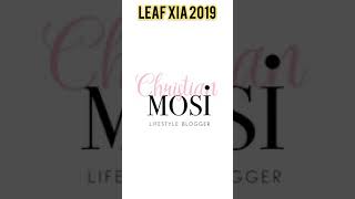 Leaf Xia 2019 [upl. by Atinor862]