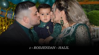 1 RODJENDAN HALIL  PART1 08062024  Mönchengladbach STUDIOVRBANJA4K [upl. by Haidej]