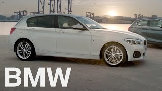 The allnew BMW 1 Series All you need to know [upl. by Salita]