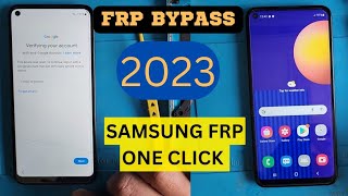 Samsung M11 Frp Bypass Tool 2023 One Click  M11 Frp Bypass Tool [upl. by Anivlek313]