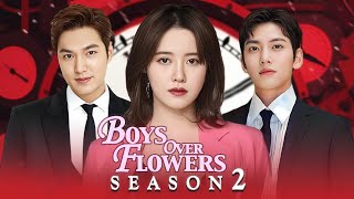 Boys Over Flowers Season 2 Official Trailer 2025  Lee Min Ho  Koo Hye Sun  Ji Chang Wook [upl. by Shaylynn778]