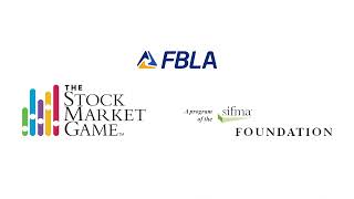 FBLA Stock Market Game  How to Register [upl. by Ettelimay]