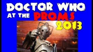 Doctor who at the proms 2013 part 1 [upl. by Vashtee]