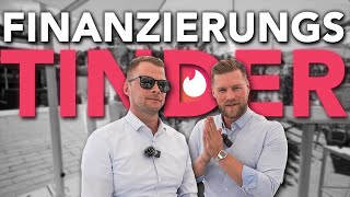 TINDER für Immobilieninvestoren und Banken  Interview mit Andre Bodzian [upl. by Elagibba24]