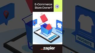 5 ways Zapier is an ecommerce EASY button [upl. by Earaj]