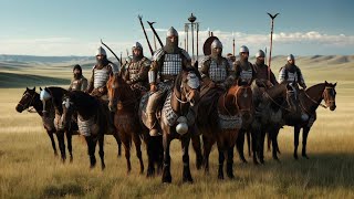 The Most Feared Warriors in the Steppe ancientwarriors [upl. by Undis874]