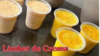 Limber de Crema 2 Formas Diferentes [upl. by Noled653]