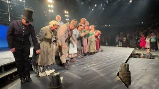 Oliver Bows Chichester Festival Theatre 24724 [upl. by Ranilopa]