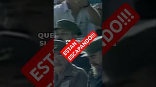 ESTAN ESCAPANDOcuba viral noticias cubanos fypシ viralvideo fyp [upl. by Ekez]