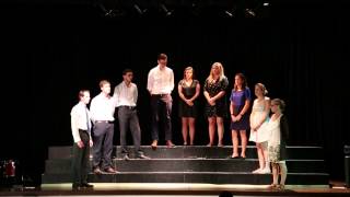 Marlborough College Malaysia Staff Performance [upl. by Morice]