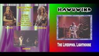 Hawkwind  11th October 1980 Liverpool Empire [upl. by Ilyak]