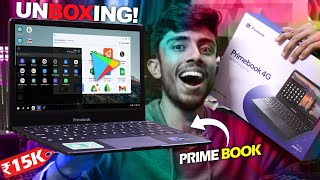 PrimeBook 4G Laptop Unboxing amp Review⚡Best For Gaming amp Editing🔥 JioBook Killer SharkTank Laptop [upl. by Elolcin]