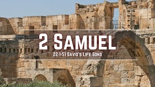 2 Samuel 22151  Davids Life Song  Pastor Jason Brown LIVE [upl. by Alakim30]