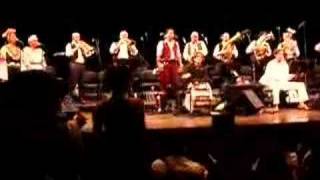 Goran Bregovic  Live in New York Kalashnikov [upl. by Ecnadnak]