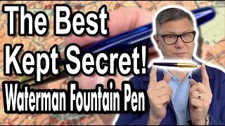 The Most Underrated UnderAppreciated Fountain Pen Ever [upl. by Thaddeus]