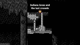 retrogaming nintendo oldgames classicgames gameboy indianajones adventure crusades [upl. by Tatiania]