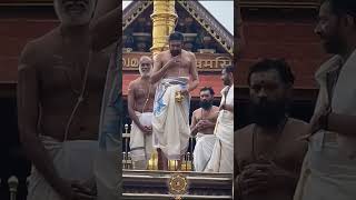 Today Sabarimala Ayyappa Temple  Swamy Sharanam Ayyappan  Sharanam song  songs  Timings Yatra [upl. by Reppep168]