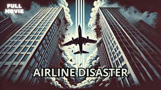 Airline Disaster  Action  HD  Full Movie in English [upl. by Yddor635]