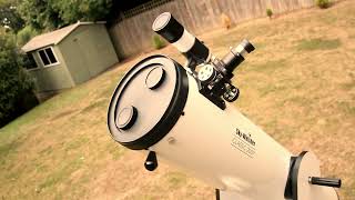 How to collimate your Dobsonian telescope [upl. by Alasdair]