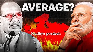 Why Madhya Pradesh is so Average [upl. by May878]