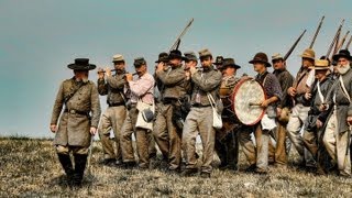 Carolina Fifes and Drums promotional video [upl. by Ayenat]