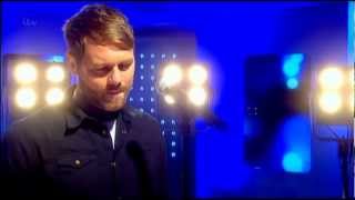 Brian McFadden  Nothing Compares to You Live This Morning [upl. by Karb]