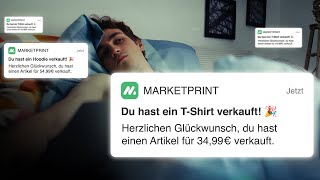 MarketPrint  Hol dir endlich den Erfolg den du verdienst [upl. by Aisekal]