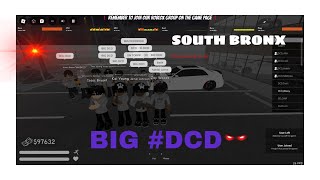 Introducing DCD❤️South Bronx The Trenches [upl. by Losiram]