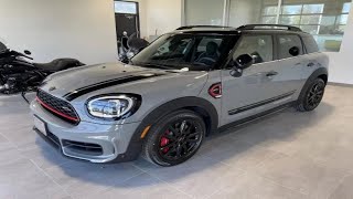 2023 Mini Cooper Countryman [upl. by Brader461]