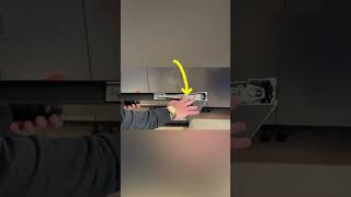 How To Replace A Concealed Closer In Commercial Door shorts doors repair fixed [upl. by Katzir667]