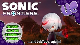 Sonic Frontiers Story Deconstruction  Endgame Spoilers  feat Js Reviews and JebTube [upl. by Nnorahs201]