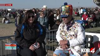 2024 Albuquerque International Balloon Fiesta Day 8 [upl. by Banky]