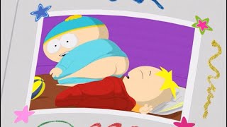 Cartman and Butters AMAZING Sleepover South Park Clip1 [upl. by Flss]