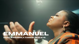 Rotimikeys  EMMANUEL feat Sunmisola Agbebi Okeleye [upl. by Ahsilam]