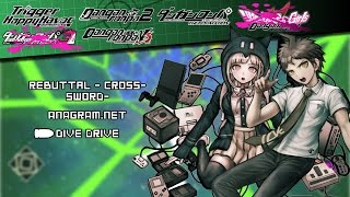 Danganronpa All Trial Minigame Themes 2017 [upl. by Ddal216]