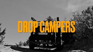 Welcome to te Team  Drop Campers  The Ultimate Choice for OffRoadMiniCampers [upl. by Yuri]