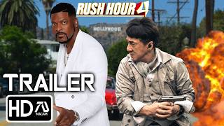 RUSH HOUR 4 Trailer 2024 Jackie Chan Chris Tucker  Carter and Lee Returns Last Time  7 [upl. by Sivek]